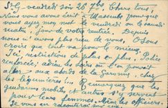 Tunisia CPA Interior Kairouan of the large mosque