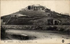 Tunisia CPA Bizerte the strong old man of Sidi Sablem