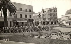 Tunisia CPA Bizerte Places Madon