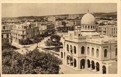 Tunisia CPA Bizerte Overall picture