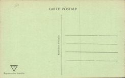 Tunisia CPA Tunis View of the avenue Jules Ferry