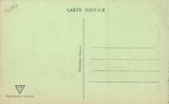 Tunisia CPA Tunis the port