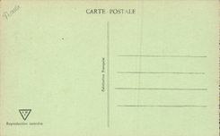 Tunisia CPA Tunis Souk of the perfumes (women)