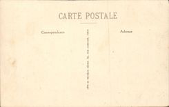 Tunisia CPA Tunis the Italian theater