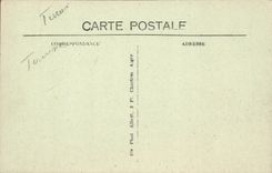 Tunisia CPA Interior Kairouan of the large mosque