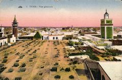 Tunisia CPA Tunis View