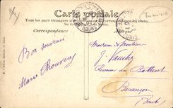 Tunisia CPA Tunis View