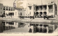 Tunisia CPA Bizerte admiralty