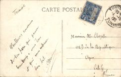 Tunisia CPA Kairouan Mosque of the sabers