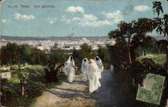 Tunisia CPA Tunis View (women)