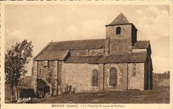 Murat CPA the Romance vault of Bredons