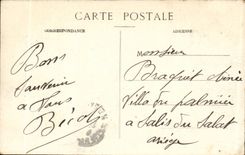 CPA Aurillac Cantal View