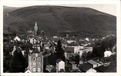 CPA Chaudesaigues View