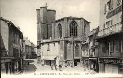 CPA Saint Flour the place of the Markets