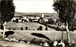 CPA Ruins Cantal View