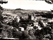 CPA Saint Nectary top View