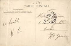 CPA Viaduct of Garabit