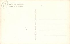 Cantal CPA Truyere Peninsula of Laussac