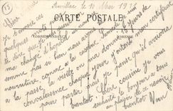 Aurillac CPA the Bridge Bourbon and the place of the Gravel (nice shot)