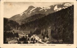 Auvergne CPA Lioran View