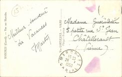 Marcoles MODERN CARD Seen on MArcoles