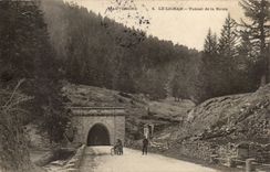 Lioran CPA Tunnel of the Road