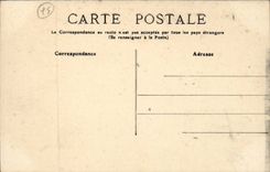 CPA Auvergne Laroquebrou Seen from of the East