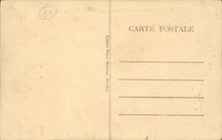 CPA Auvergne Cascades and viaduct the Saline ones