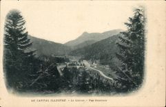 CPA Auvergne Cantal Lioran View
