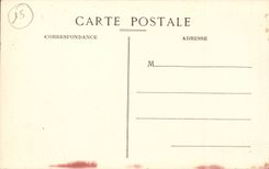 Auvergne CPA Cantal Lioran Entrance of the tunnel of the road and the railroad