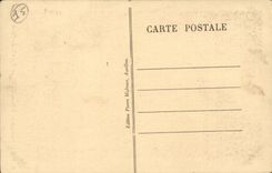 Auvergne Vic on Vere CPA Cascades of the Step of Cere