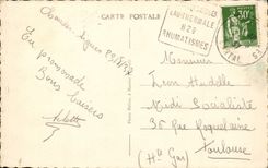 Auvergne Acute Cantal CPA Hot