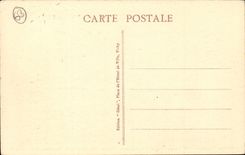 Auvergne Cantal CPA Saint Flour View