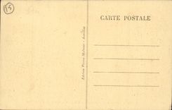 Auvergne Cantal CPA the lioran Hotel of the Company of Orleans