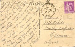 Auvergne Cantal CPA Lioran the valley