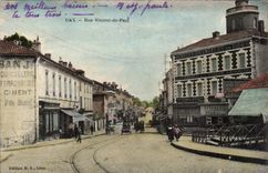 Dax CPA Rue Vincent de Paul