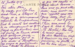 DAx CPA L'escalier et les remparts