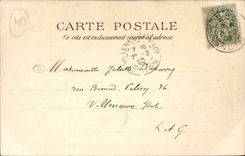 DAx CPA Chapelle de l'etablissement du berceau de Saint Vincent de Paul