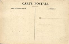 Moors of GAscogne CPA a corner of farm