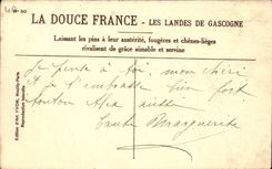 CPA Moors of Gascogne Oaks lieges