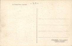 CPA the main road landaise