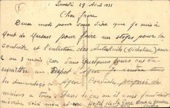 Mount of Marsan CPA prefecture