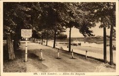 Dax CPA Allees des Baignots