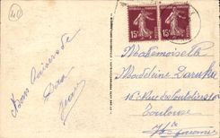 Dax CPA Fontaine d'eau chaude