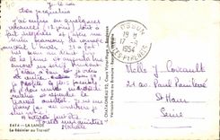 The Moor MODERN CARD the resinier with work (trade)