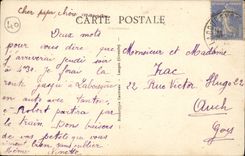 Mimizan Beach CPA On the beach