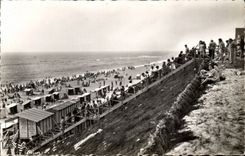 Mimizan Beach MODERN CARD the Beach