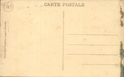 Moors of Gascogne CPA On the edges of the big lakes