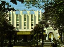 Dax CPA Facade de l'hotel Splendid