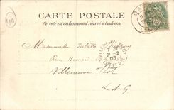 Dax CPA Interieur de la cathedrale